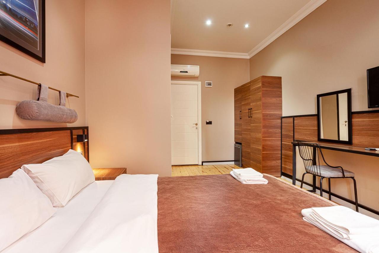 Aram Kerasi Rooms Istanbul Exterior photo