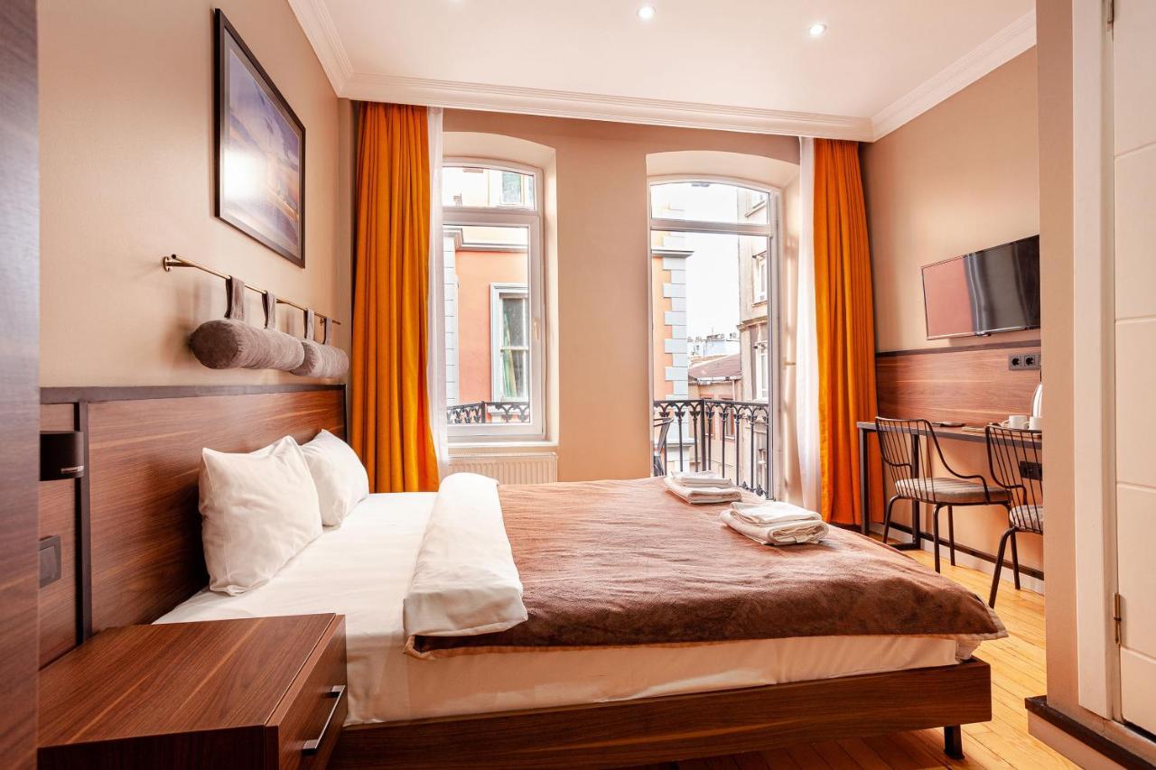Aram Kerasi Rooms Istanbul Exterior photo
