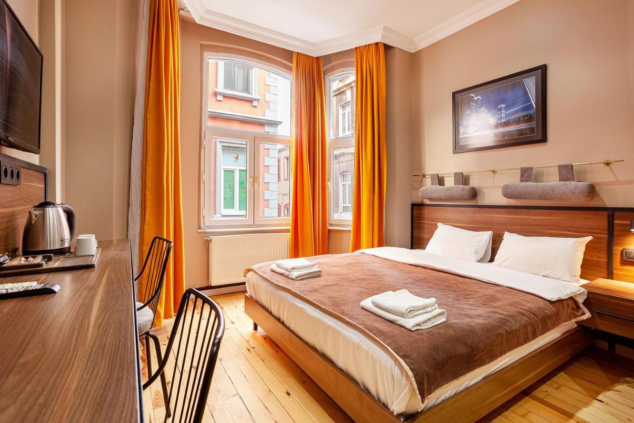 Aram Kerasi Rooms Istanbul Exterior photo