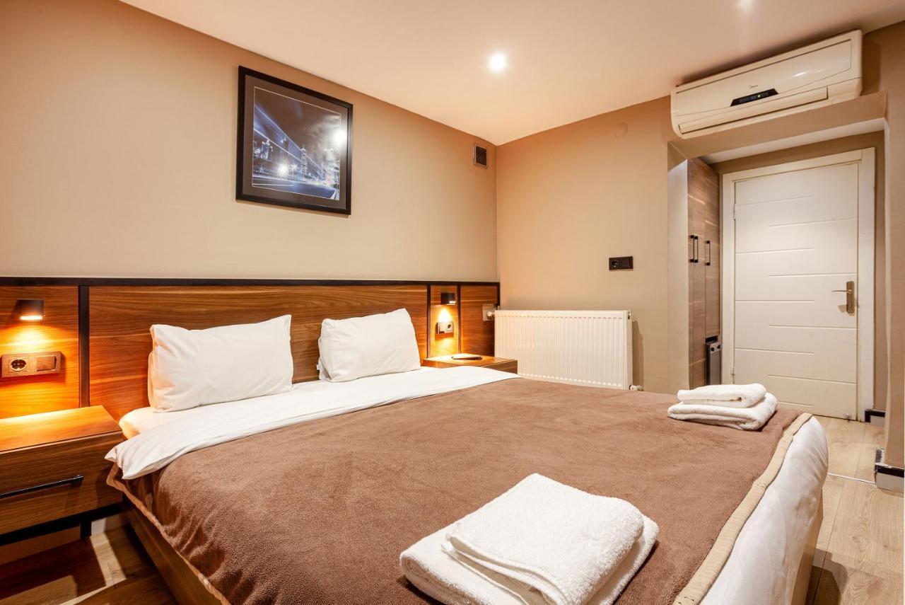 Aram Kerasi Rooms Istanbul Exterior photo