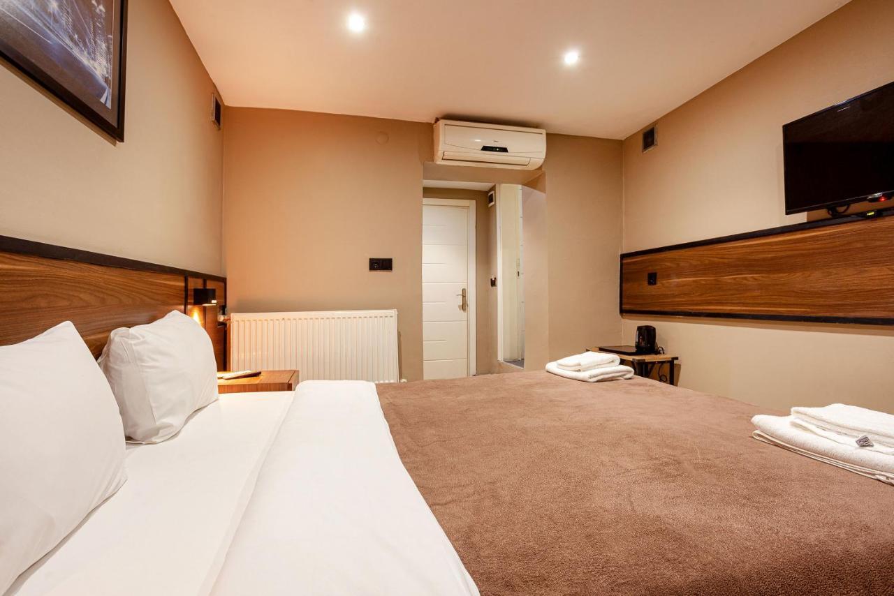 Aram Kerasi Rooms Istanbul Exterior photo