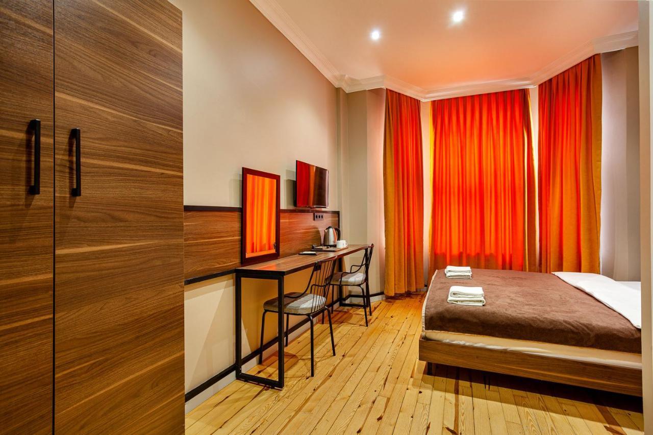 Aram Kerasi Rooms Istanbul Exterior photo