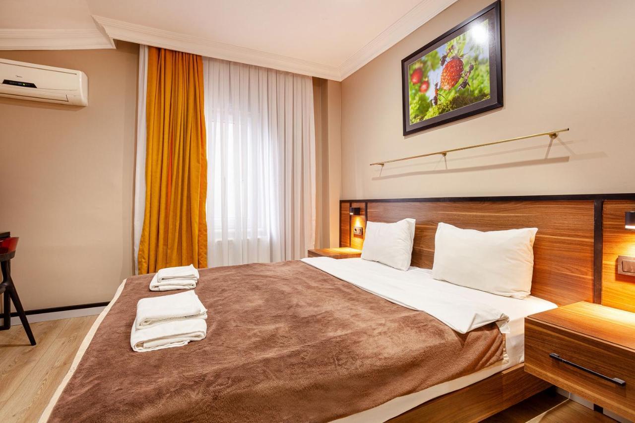 Aram Kerasi Rooms Istanbul Exterior photo